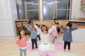 お迎えまでの遊び