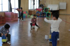 預かり保育・延長保育