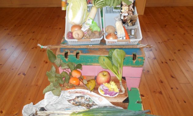 第一園　感謝礼拝　１１月１２日