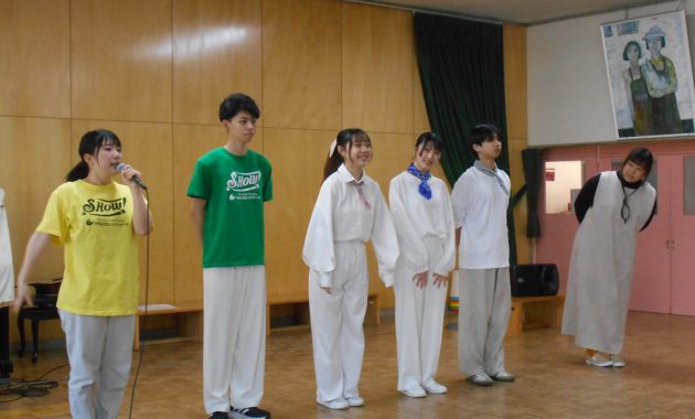 第二園　音楽会　2月28日