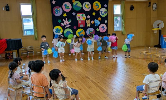 第一園　創立記念礼拝　７月１日