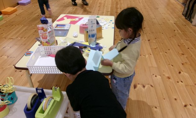 第一園　生活展　　１１月８日