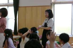 アルバム写真