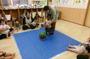 アルバム写真